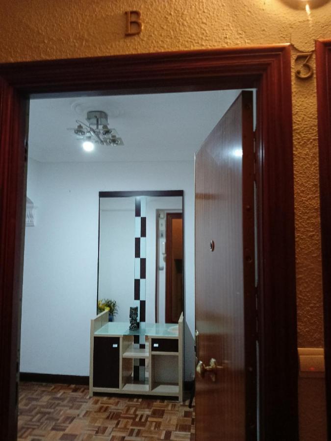 Arechavaleta Habitacion المظهر الخارجي الصورة